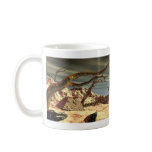 Reaching mugs