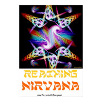 Reaching Nirvana posters
