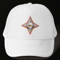 reaching out hats
