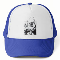 Reaching Out hats