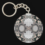 Reaching Out Key Chain