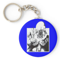 Reaching Out keychains