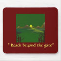 Reaching Out mousepads