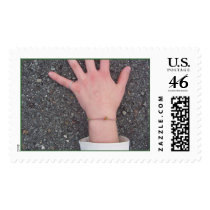 Reaching postage