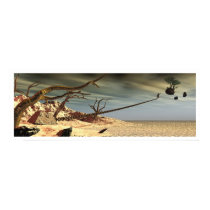 Reaching posters