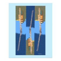 Reaching posters