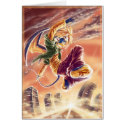 Reaching the Sky - Card by Fany001 Reaching the Sky - Card