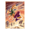 Reaching the Sky posters