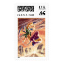 Reaching the Sky - Stamp by Fany001 Reaching the Sky - Stamp