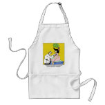 Reaction to Herbal Medication Aprons