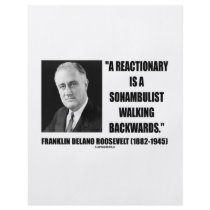 Reactionary Sonambulist Walking Backwards flyers by unfinishedpolis Reactionary Sonambulist Walking Backwards flyers