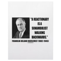 Reactionary Sonambulist Walking Backwards letterhead by unfinishedpolis Reactionary Sonambulist Walking Backwards letterhead