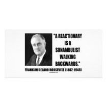 Reactionary Sonambulist Walking Backwards photo cards by unfinishedpolis Reactionary Sonambulist Walking Backwards photo cards