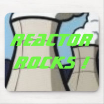 REACTOR MOUSE PAD 1 mousepads