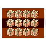 Read - 3D Greeting Cards