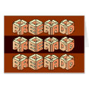 Read - 3D cards by librariangear Read - 3D cards