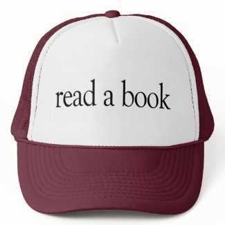 Read A Book hat