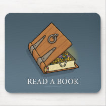 Read a Book Mousepad