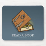 Read a Book Mousepad