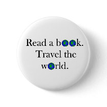 Read a book Travel the World Button