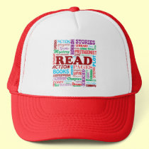 Read all about it! hats