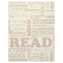 Read all about it! letterhead by Writersfort Read all about it! letterhead