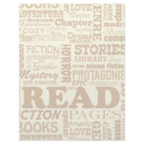 Read all about it! letterhead