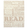 Read all about it! letterhead