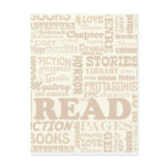 Read all about it! post card
