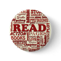 Read all about it red! pins