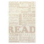 Read all about it! custom stationery