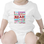 Read all about it! t-shirts