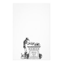 Read: Always and Forever Customized Stationery