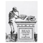 Read: Always and Forever Personalized Flyer