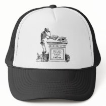 Read: Always and Forever Mesh Hat
