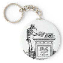 Read: Always and Forever Key Chain