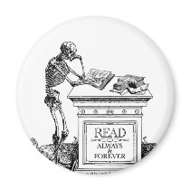 Read: Always and Forever Fridge Magnets