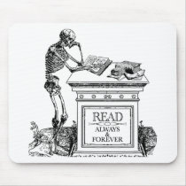 Read: Always and Forever Mousepads
