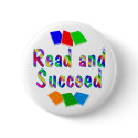 Read and Succeed buttons by SchoolAids Read and Succeed buttons