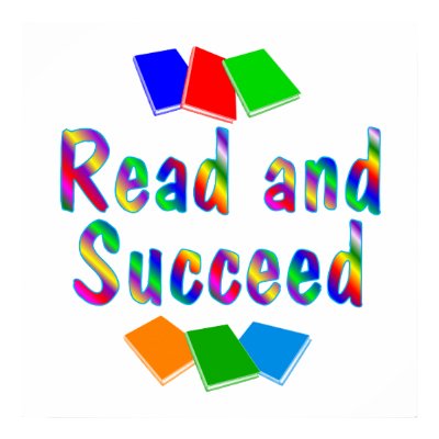 Read and Succeed Print by SchoolAids