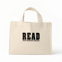 READ TOTE BAGS