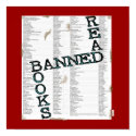 READ BANNED BOOKS posters by friendlyspirit READ BANNED BOOKS posters