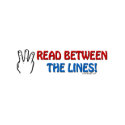 Read Between The Lines Bumpersticker bumpersticker