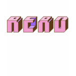 Read - Block font T-shirt