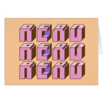 Read - Blocks cards by librariangear Read - Blocks cards