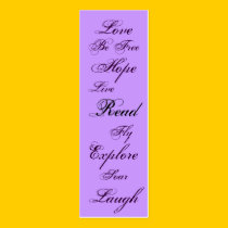 Read Bookmark profile cards