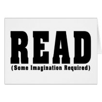 READ CARDS
