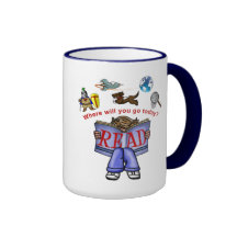 Read Coffee Mug