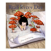 Read Every Day Poster posters