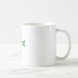 Read (green edition) mugs